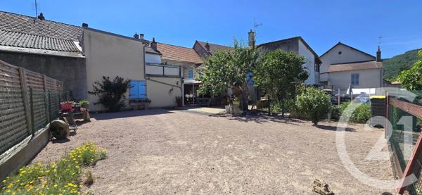 Maison à vendre  6 pièces - 169 m 2   MARMAGNE  - 71