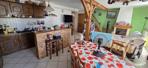 Maison à vendre  6 pièces - 169 m 2   MARMAGNE  - 71