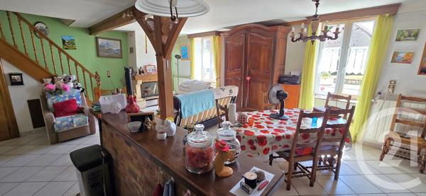 Maison à vendre  6 pièces - 169 m 2   MARMAGNE  - 71