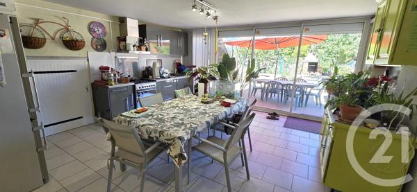 Maison à vendre  6 pièces - 169 m 2   MARMAGNE  - 71