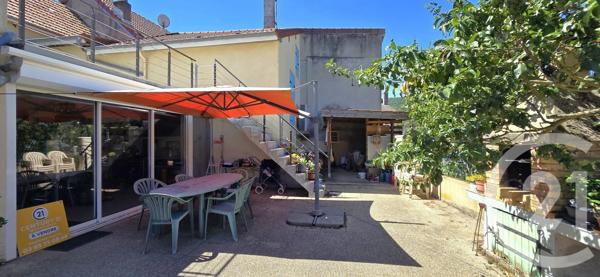 Maison à vendre  6 pièces - 169 m 2   MARMAGNE  - 71