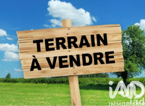 Terrain à vendre 500 m² Ouveillan