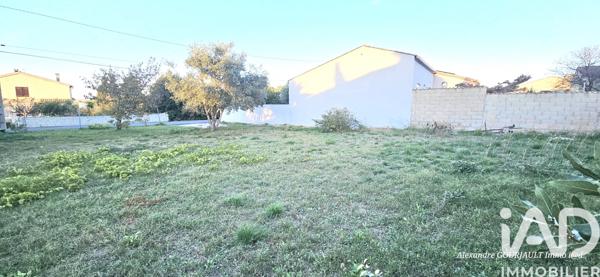 Terrain à vendre 500 m² Ouveillan