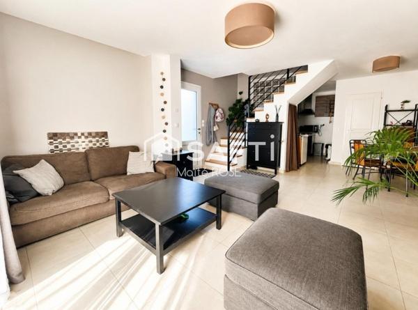 Maison de 62 m2, 2 chambres