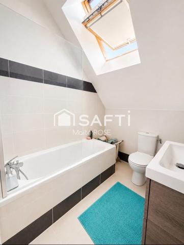 Maison de 62 m2, 2 chambres