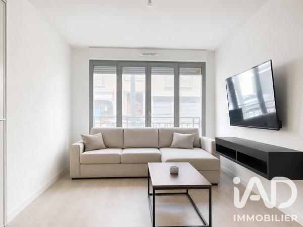 Appartement à vendre 2 pièces 38 m² Meulan-en-Yvelines