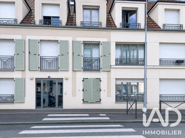 Appartement à vendre 2 pièces 38 m² Meulan-en-Yvelines