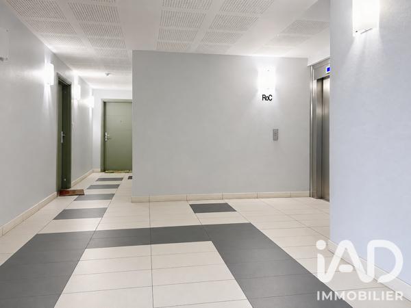 Appartement à vendre 2 pièces 38 m² Meulan-en-Yvelines