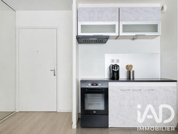 Appartement à vendre 2 pièces 38 m² Meulan-en-Yvelines