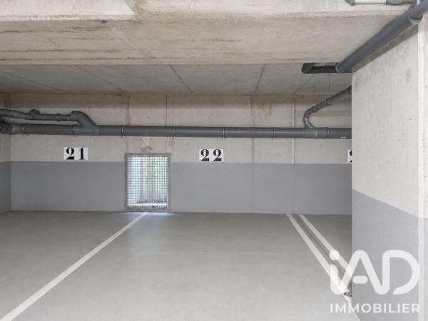 Appartement à vendre 2 pièces 38 m² Meulan-en-Yvelines