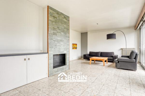 Achat Appartement 4 pièces Toulouse 3 chambres