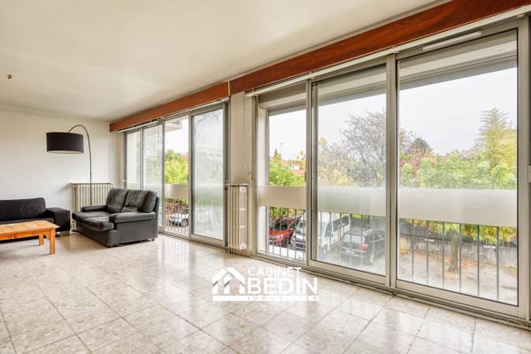 Achat Appartement 4 pièces Toulouse 3 chambres