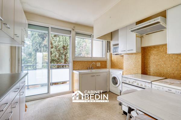 Achat Appartement 4 pièces Toulouse 3 chambres