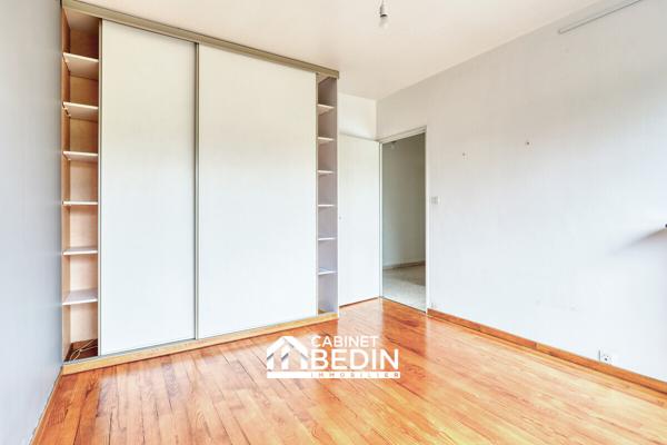 Achat Appartement 4 pièces Toulouse 3 chambres