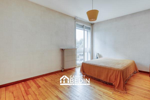 Achat Appartement 4 pièces Toulouse 3 chambres