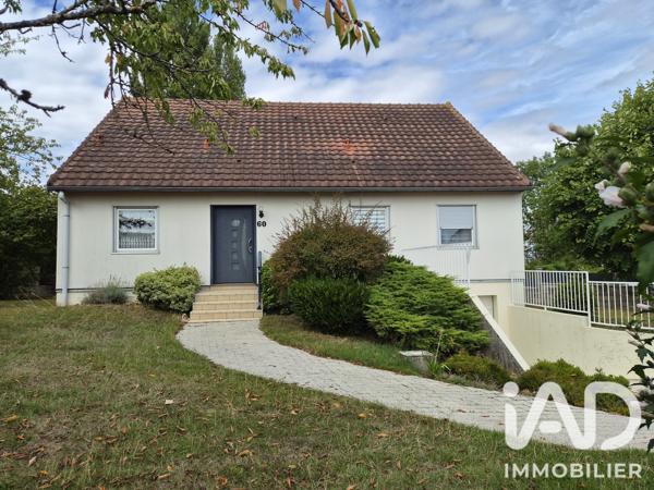 Maison à vendre 7 pièces 148 m² Nanteuil-lès-Meaux