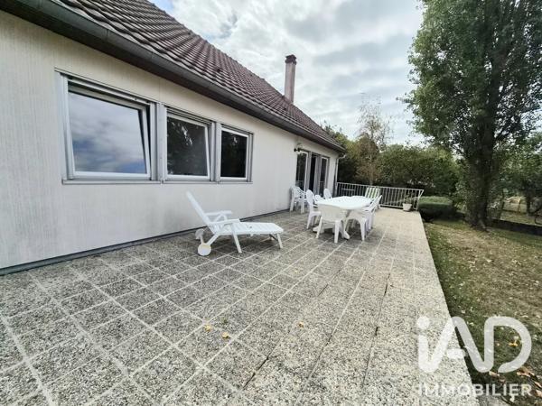 Maison à vendre 7 pièces 148 m² Nanteuil-lès-Meaux