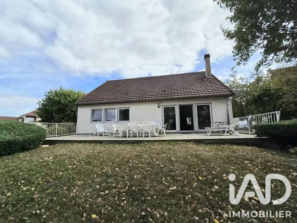 Maison à vendre 7 pièces 148 m² Nanteuil-lès-Meaux