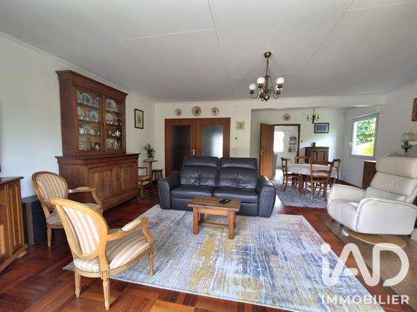 Maison à vendre 7 pièces 148 m² Nanteuil-lès-Meaux