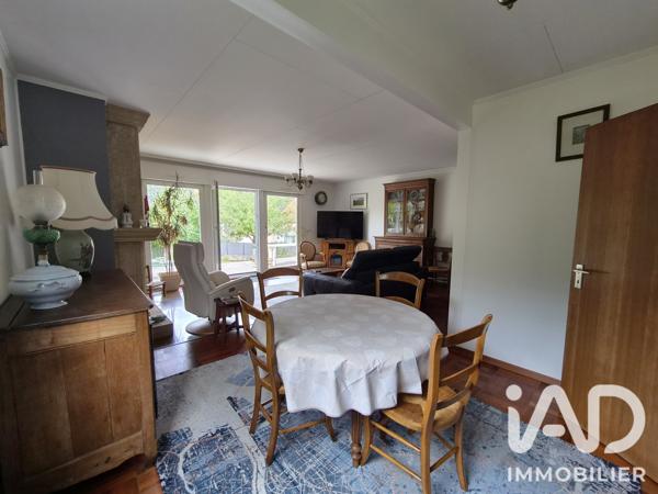 Maison à vendre 7 pièces 148 m² Nanteuil-lès-Meaux