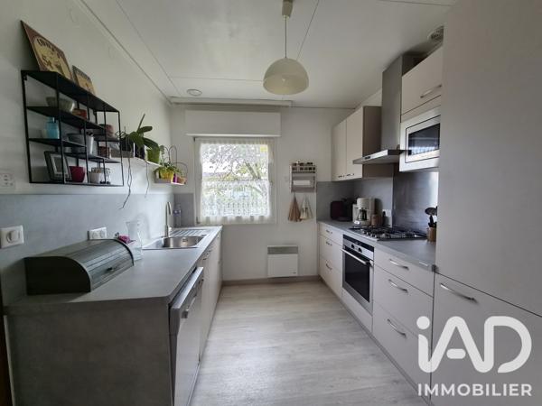 Maison à vendre 7 pièces 148 m² Nanteuil-lès-Meaux