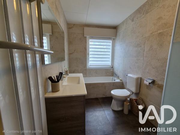 Maison à vendre 7 pièces 148 m² Nanteuil-lès-Meaux