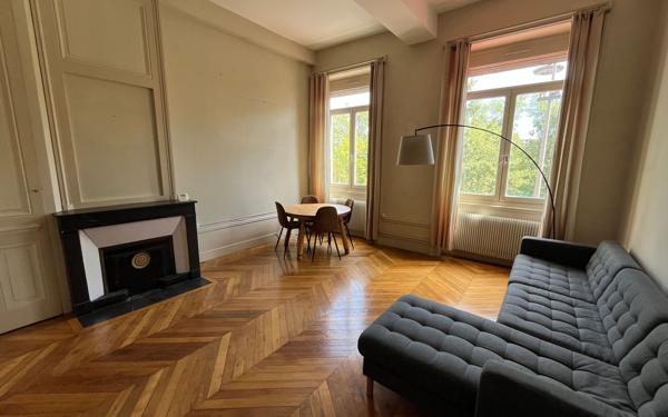 Appartement à louer