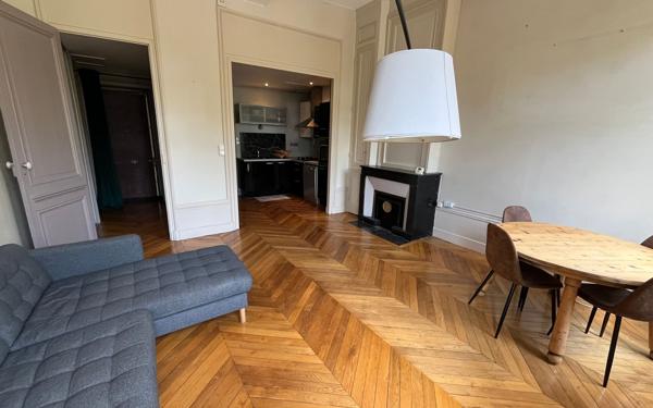 Appartement à louer