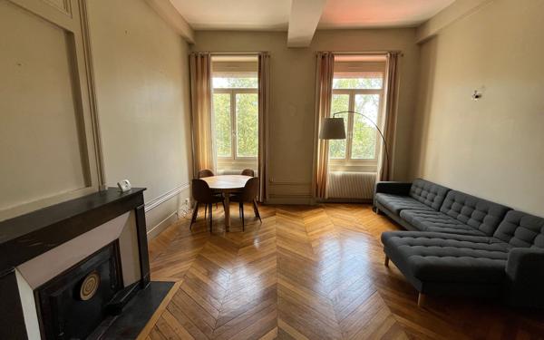 Appartement à louer