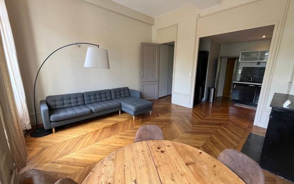 Appartement à louer