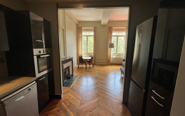 Appartement à louer