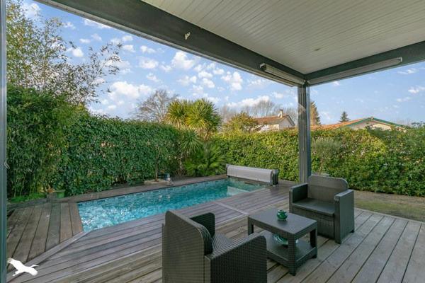 Maison à vendre 519 000 € Saint-Jean-d'Illac 4 p 119 m² DPE A
