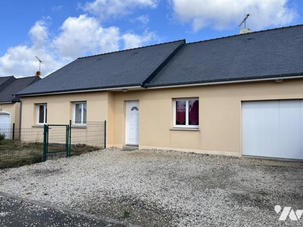 Pavillon de plain-pied