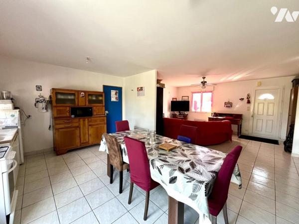 Pavillon de plain-pied