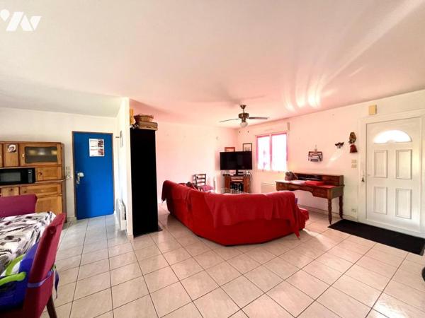 Pavillon de plain-pied