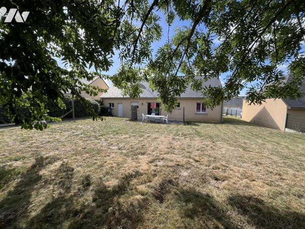 Pavillon de plain-pied