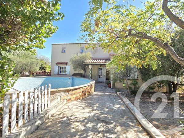 Maison à vendre  7 pièces - 160 m2 ALLAUCH - 13