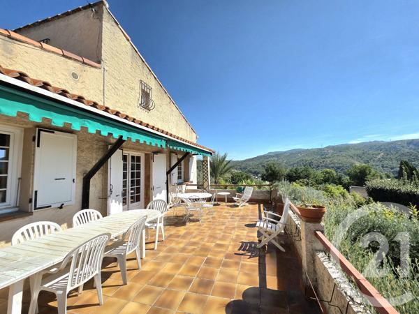 Maison à vendre  7 pièces - 160 m2 ALLAUCH - 13