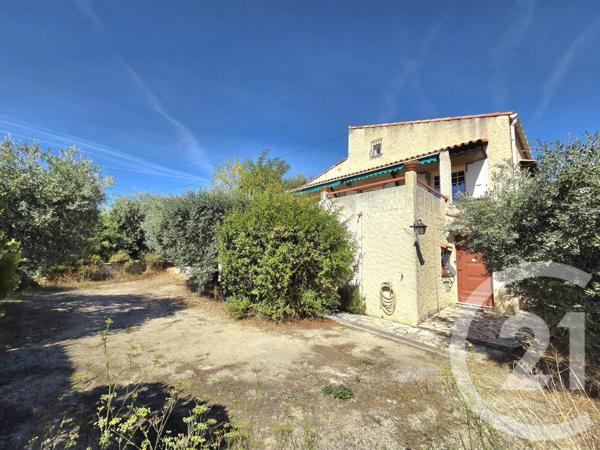 Maison à vendre  7 pièces - 160 m2 ALLAUCH - 13