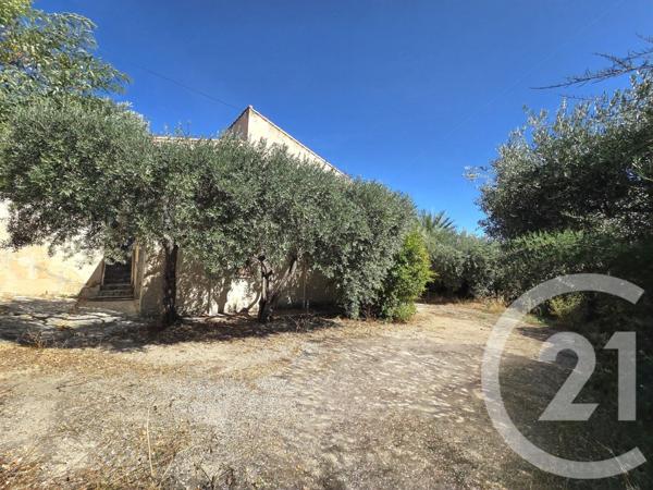 Maison à vendre  7 pièces - 160 m2 ALLAUCH - 13