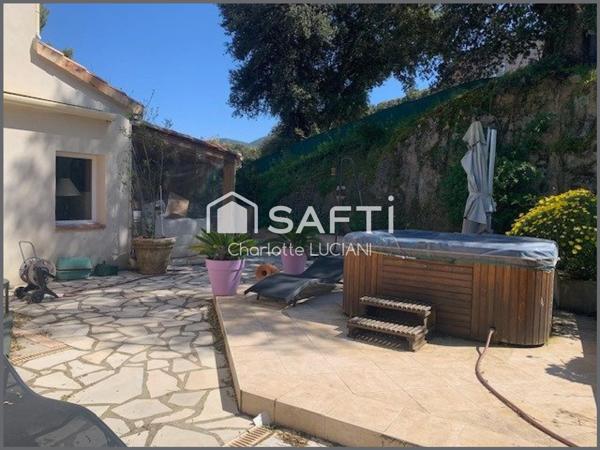 Maison T4 avec jardin