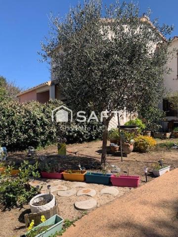 Maison T4 avec jardin