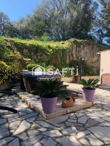 Maison T4 avec jardin