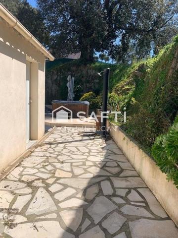 Maison T4 avec jardin