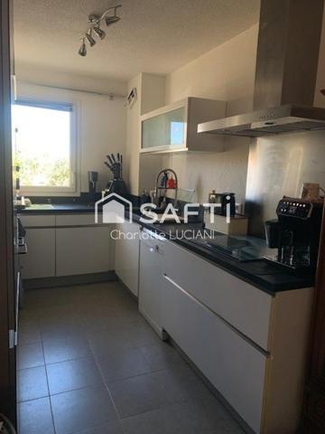 Maison T4 avec jardin