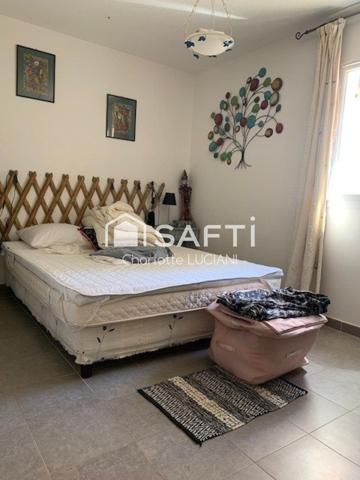 Maison T4 avec jardin