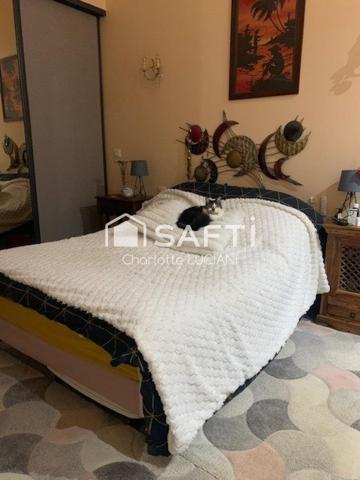 Maison T4 avec jardin