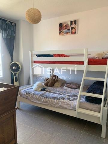 Maison T4 avec jardin