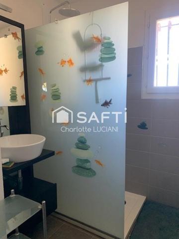 Maison T4 avec jardin