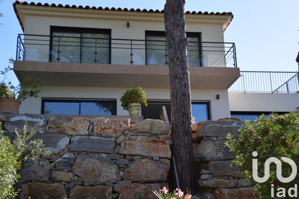 Maison à vendre 5 pièces 120 m² Le Lavandou